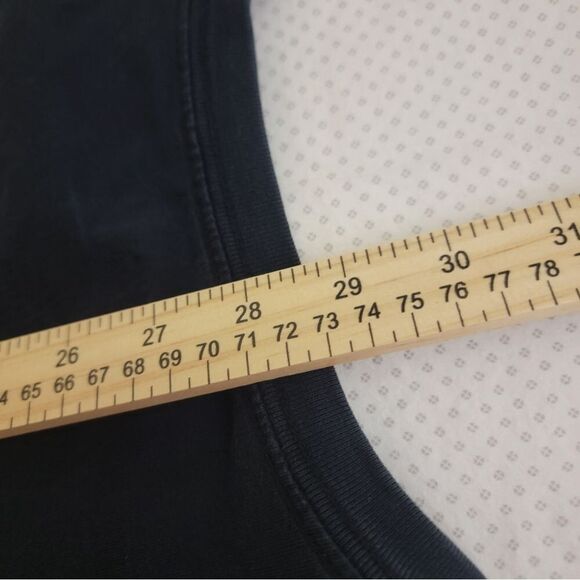 Nike Air Tribal T Shirt Mens Size 2 XXL Black Red White Graphics - Picture 5 of 10